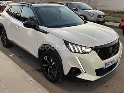 Blanco Usado 2020 Peugeot 2008 GT-line SUV | 18.499 € (Precio justo)