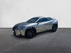 Gris / plata Usado 2021 Lexus UX Business Edition SUV | 25.390 € (Precio justo)