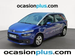 Azul Usado 2017 Citroën C4 Picasso Live Monovolumen | 14.300 € (Caro)