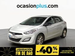 Gris plata Usado 2013 Hyundai i30 Utilitario | 8990 € (Precio justo)