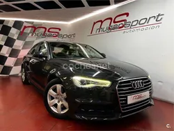 Usado 2016 Audi A6 Berlina | 17.900 € (Un poco caro)