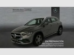 Gris Usado 2021 Mercedes GLA200 SUV | 33.095 € (Buen precio)