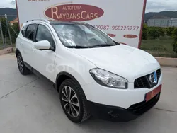 Nissan Qashqai +2