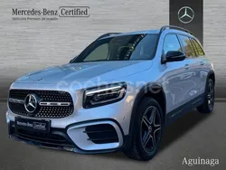 Gris / plata Nuevo 2025 Mercedes GLB200 SUV | 48.890 €