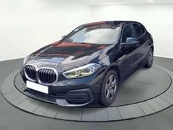 Negro Usado 2020 BMW 116 Utilitario | 18.890 € (Buen precio)