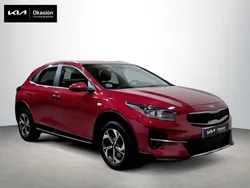 Rojo Usado 2021 Kia XCeed SUV | 17.990 € (Precio justo)
