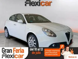 Blanco Usado 2021 Alfa Romeo Giulietta Utilitario | 14.990 € (Precio justo)