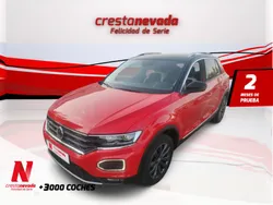 Usado 2018 VW T-Roc Sportline SUV | 20.551 € (Precio justo)