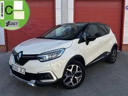 Beige Usado 2017 Renault Captur Zen SUV | 12.800 € (Precio justo)