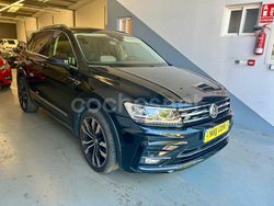 Negro Usado 2017 VW Tiguan Sportline SUV | 26.990 € (Precio justo)