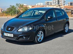 Negro Usado 2010 Seat Leon Berlina | 3900 € (Precio justo)