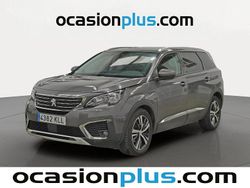 Gris Usado 2018 Peugeot 5008 Allure Monovolumen | 17.137 € (Buen precio)