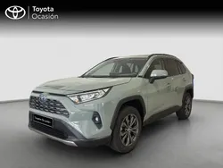 Gris Usado 2025 Toyota RAV4 Advance SUV | 40.490 € (Precio justo)