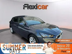 Gris / plata Usado 2021 Seat Leon Style Familiar | 19.290 € (Precio justo)