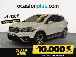 Blanco Usado 2019 Suzuki SX4 S-Cross GLX SUV | 16.390 € (Precio justo)