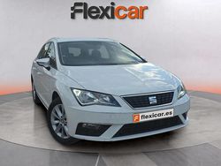 Blanco Usado 2017 Seat Leon Style Berlina | 12.190 € (Precio justo)