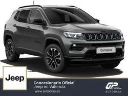 Gris Nuevo 2024 Jeep Compass SUV | 35.995 € (Caro)