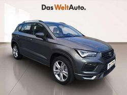Gris Usado 2024 Seat Ateca FR SUV | 26.900 € (Un poco caro)