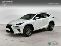 Blanco Usado 2018 Lexus NX350h Business Edition SUV | 25.995 €