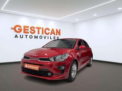 Rojo Usado 2023 Kia Rio Utilitario | 12.990 € (Precio justo)