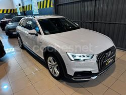 Blanco Usado 2018 Audi A4 Allroad Familiar | 21.499 € (Un poco caro)
