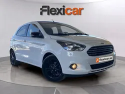 Blanco Usado 2017 Ford Ka Plus Ultimate Utilitario | 8790 € (Precio justo)