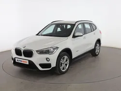Blanco Usado 2017 BMW X1 Performance SUV | 17.599 € (Precio justo)