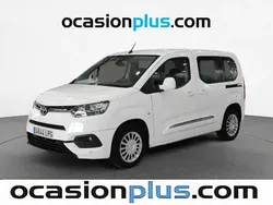 Blanco Usado 2021 Toyota Proace City Van | 18.991 € (Precio justo)