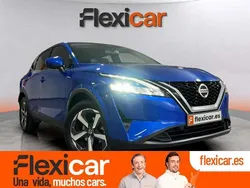 Azul Usado 2022 Nissan Qashqai Tekna SUV | 21.890 € (Buen precio)