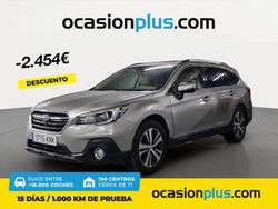 Beige Usado 2018 Subaru Outback Familiar | 20.290 € (Precio justo)