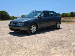 Azul Usado 2002 Audi A3 Ambiente Utilitario | 5299 € (Buen precio)