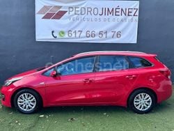 Rojo Usado 2017 Kia Ceed Sportswagon Familiar | 7990 € (Super precio)