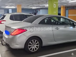 Gris / plata Usado 2012 Peugeot 308 CC Sport Descapotable | 11.000 € (Caro)
