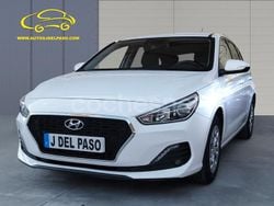 Blanco Usado 2019 Hyundai i30 Select Utilitario | 12.900 € (Super precio)