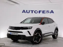Blanco Usado 2021 Opel Mokka GS Line SUV | 16.750 € (Buen precio)