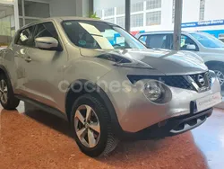Beige Usado 2019 Nissan Juke N-Connecta SUV | 13.500 € (Buen precio)