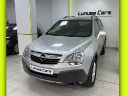 Gris / plata Usado 2011 Opel Antara Cosmo SUV | 7490 € (Precio justo)