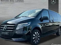 Negro Usado 2024 Mercedes Vito Monovolumen | 46.857 € (Caro)
