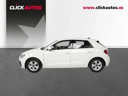Blanco Usado 2024 Audi A1 Sportback Advanced Plus Utilitario | 21.900 € (Precio justo)