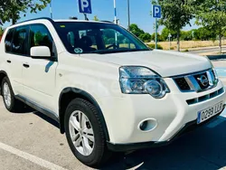 Blanco Usado 2013 Nissan X-Trail SE SUV | 8990 € (Precio justo)