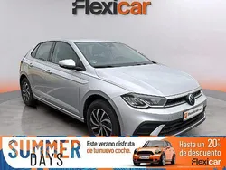 Gris / plata Usado 2024 VW Polo Life Berlina | 18.990 € (Precio justo)