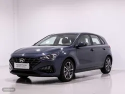 Teal Usado 2024 Hyundai i30 | 20.490 € (Precio justo)