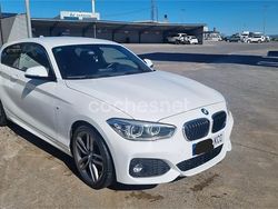 Blanco Usado 2017 BMW 118 Utilitario | 17.800 € (Precio justo)