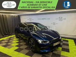 Eléctrico Usado 2022 Kia EV6 GT-Line SUV | 31.390 € (Precio justo)