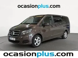 Mercedes V220