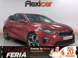 Rojo Usado 2021 Kia Ceed Utilitario | 15.990 € (Precio justo)
