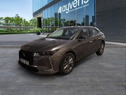 Gris Usado 2022 DS Automobiles DS4 Bastille SUV | 23.500 € (Buen precio)