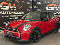 Rojo Usado 2023 Mini Cooper Utilitario | 23.900 € (Caro)