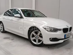 Blanco Usado 2013 BMW 318 Berlina | 9499 € (Buen precio)