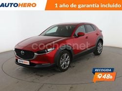 Rojo Usado 2021 Mazda CX-30 SUV | 22.999 € (Precio justo)